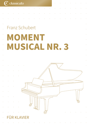 Moment musical Nr. 3