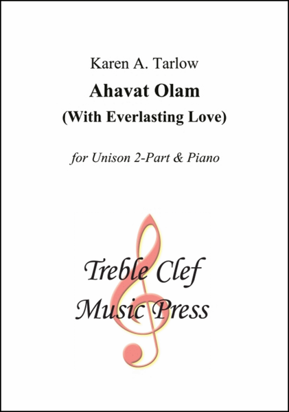 3. Ahavat Olam (With Everlasting Love)