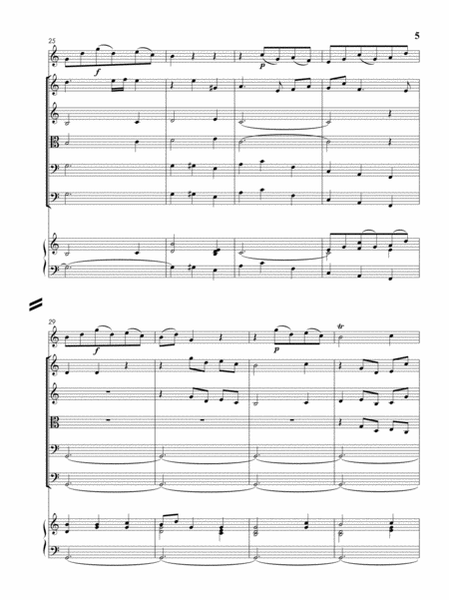 Letzte Stunde, brich herein (Aria 'Letzte Stunde, brich herein' BWV 32, No.VIII)