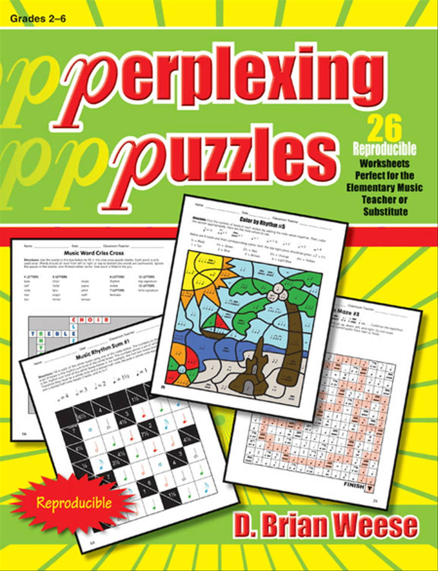 Perplexing Puzzles