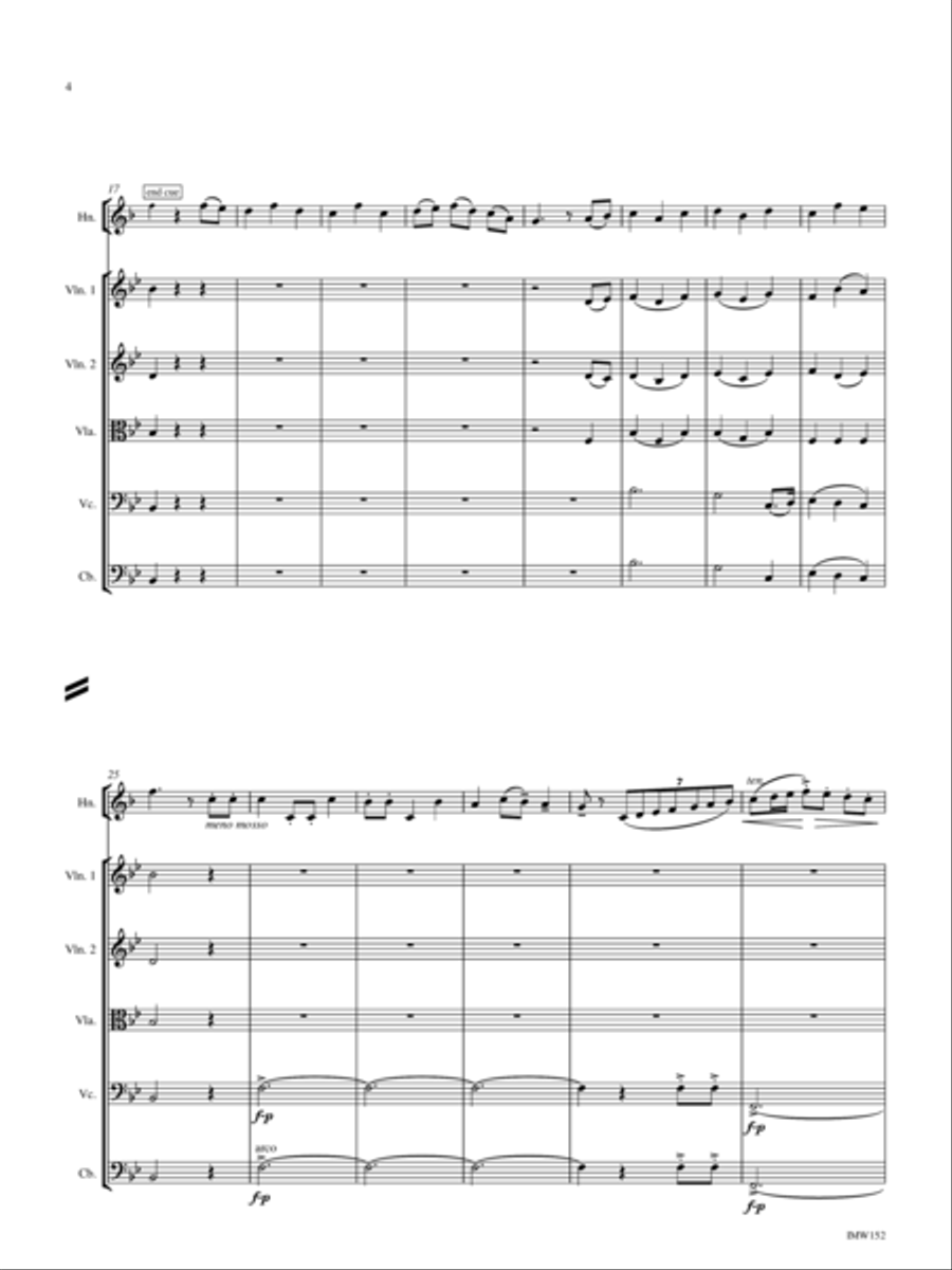 High Jinks Set of Parts scores gallery preview page 5