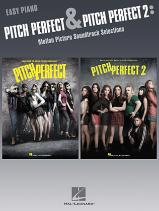 Book cover for Pitch Perfect and Pitch Perfect 2