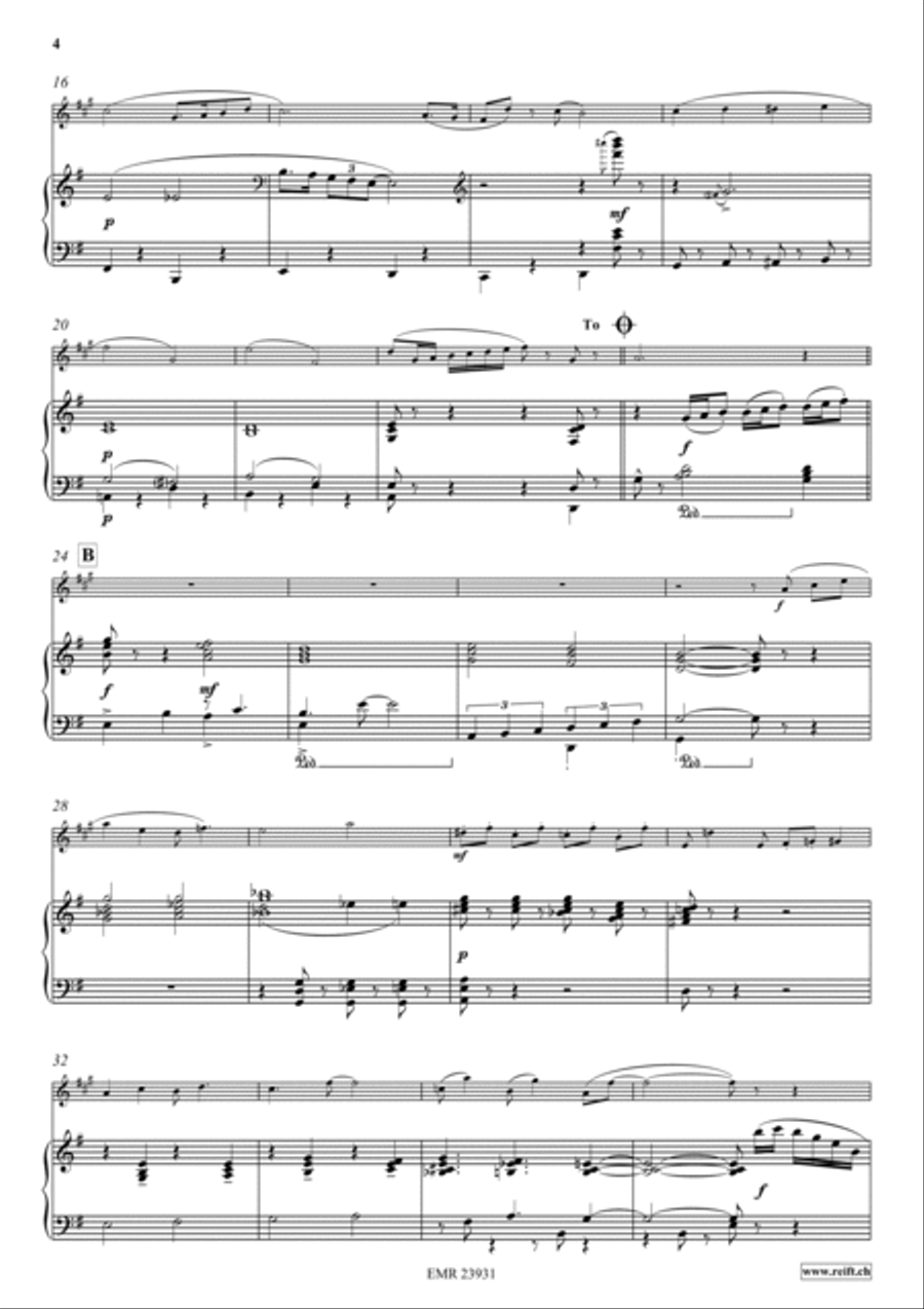 Concerto Piccolo Piccolo scores gallery preview page 5