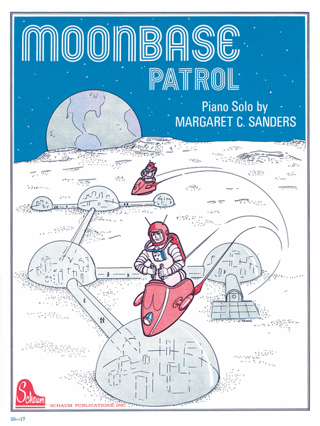 Moonbase Patrol