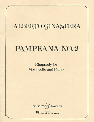 Book cover for Pampeana No. 2