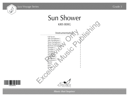 Sun Shower image number null