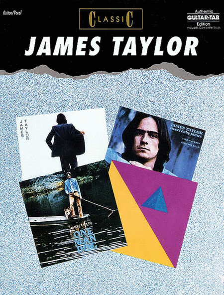 James Taylor: Classic James Taylor