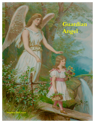 Book cover for Guardian Angel (Piano solo)