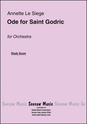 Ode for Saint Godric