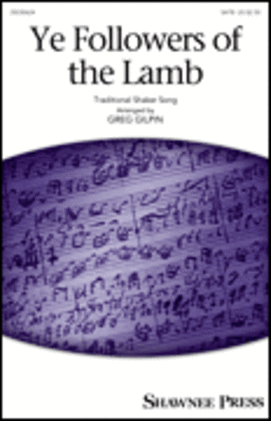 Ye Followers of the Lamb 4-Part scores gallery preview page 1