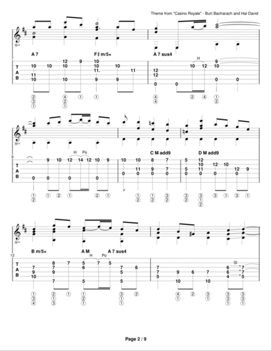 Theme From 
