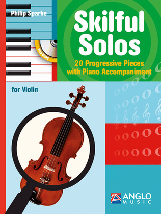 Book cover for Skilful Solos