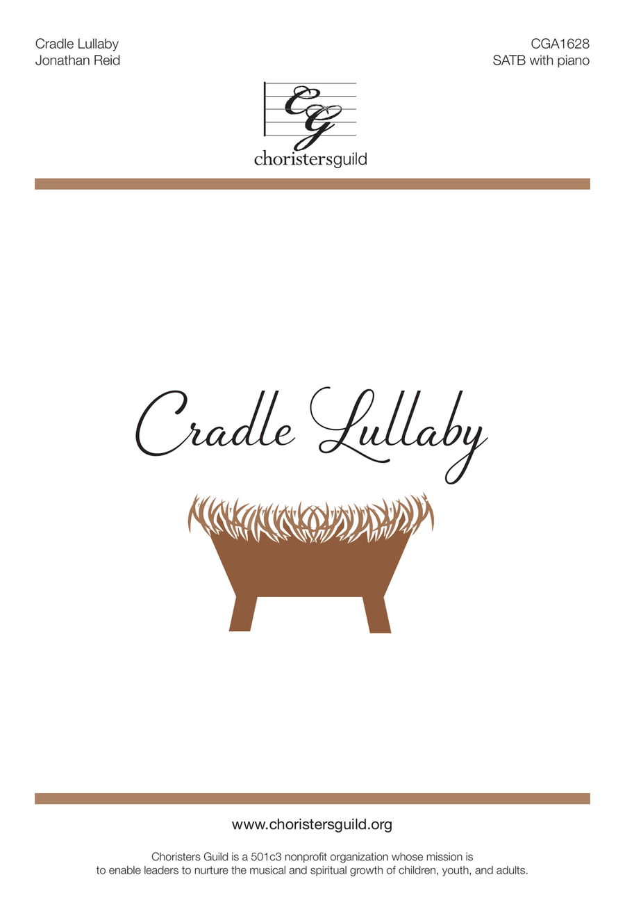 Cradle Lullaby (SATB)