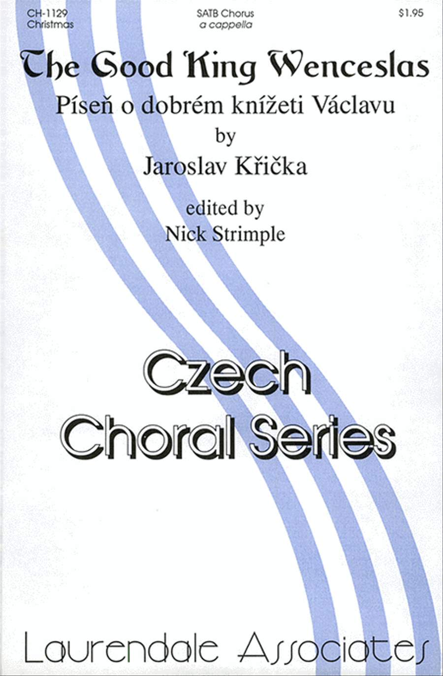 The Good King Wenceslas The Good King Wenceslas 4-Part scores gallery preview page 1