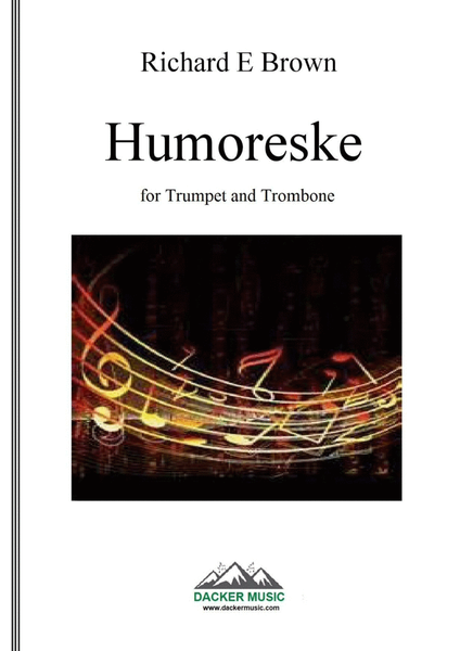 Humoreske for Trumpet and Trombone image number null