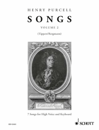 Book cover for Songs - Volume 2