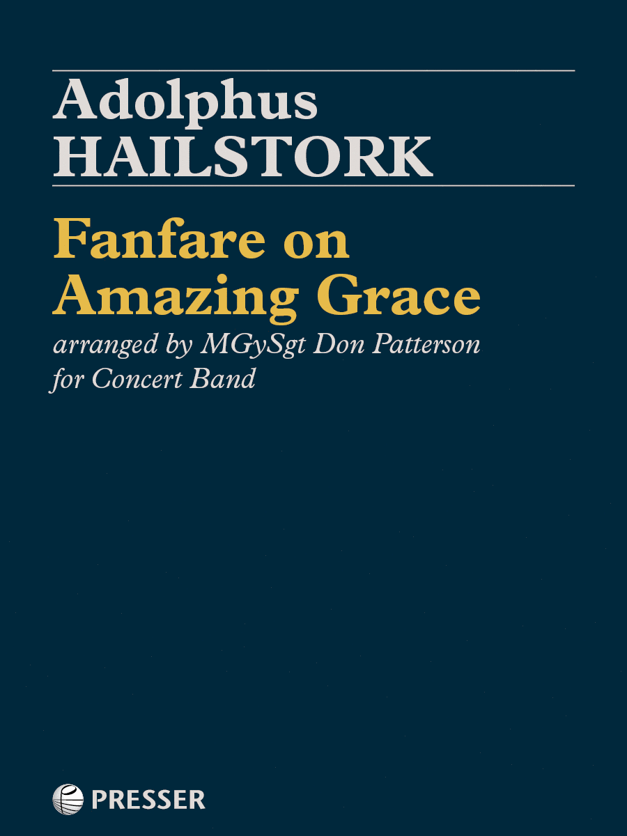 Fanfare on Amazing Grace