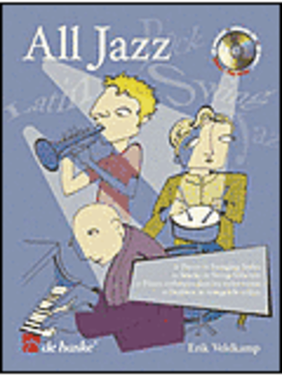 Book cover for All Jazz