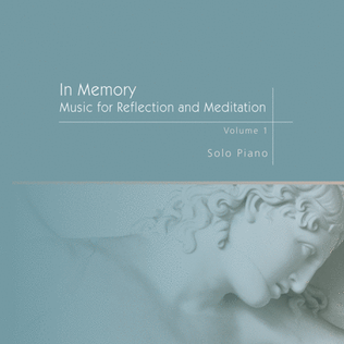 In Memory - Volume 1, Solo Piano