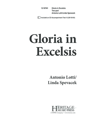 Gloria in Excelsis