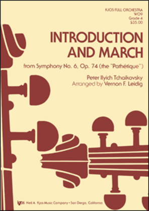 Introduction and March Set C