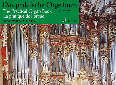 Practical Organ Book - Volume 2