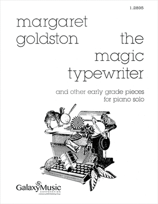 Magic Typewriter