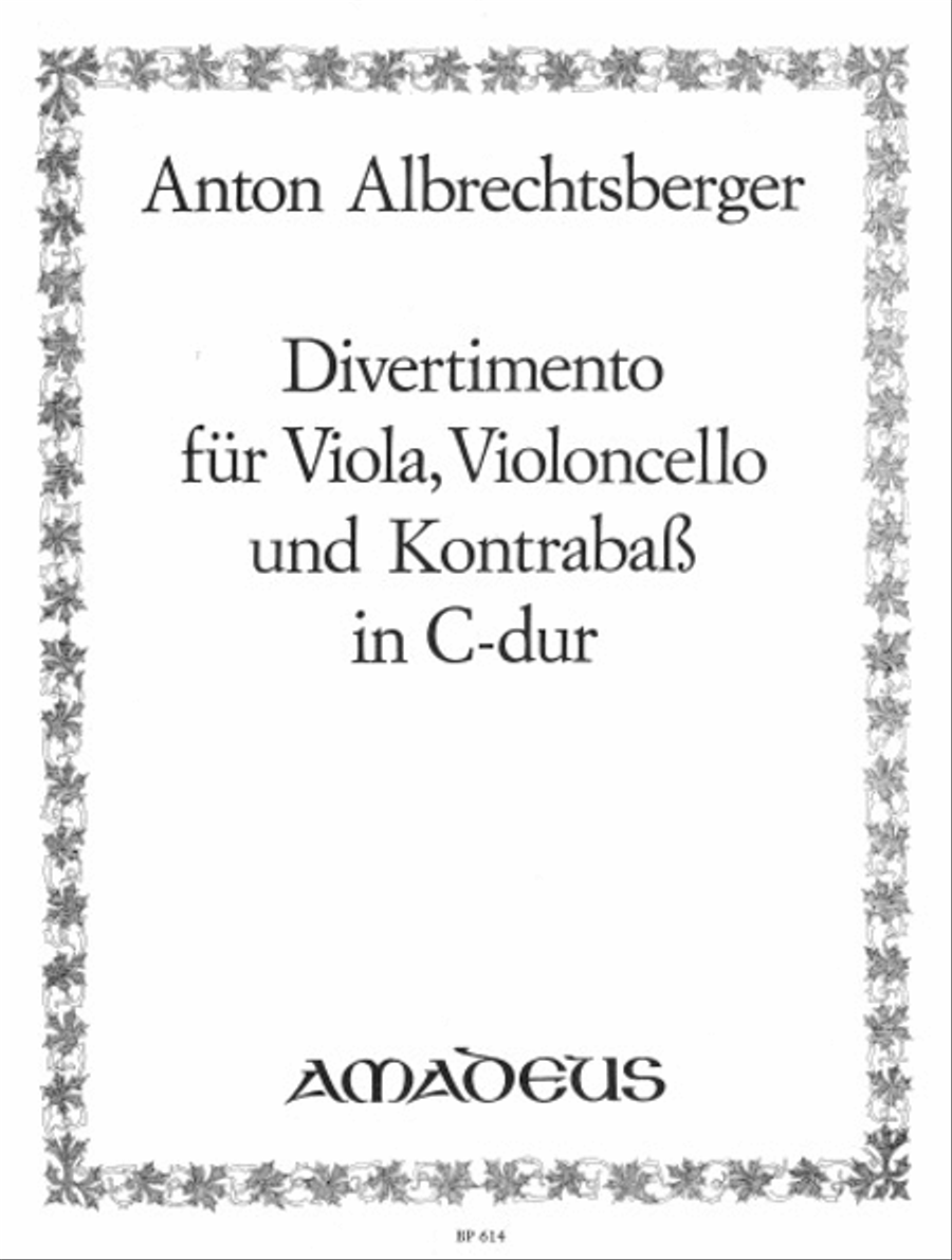 Divertimento