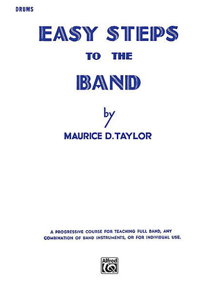 Easy Steps to the Band