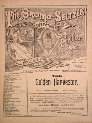 The Golden Harvester