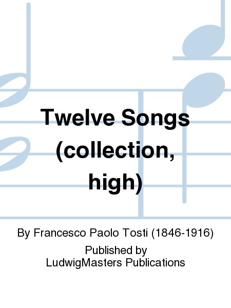 Twelve Songs (collection, high)