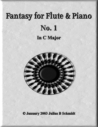 Flute Fantasy No. 1 in C Major