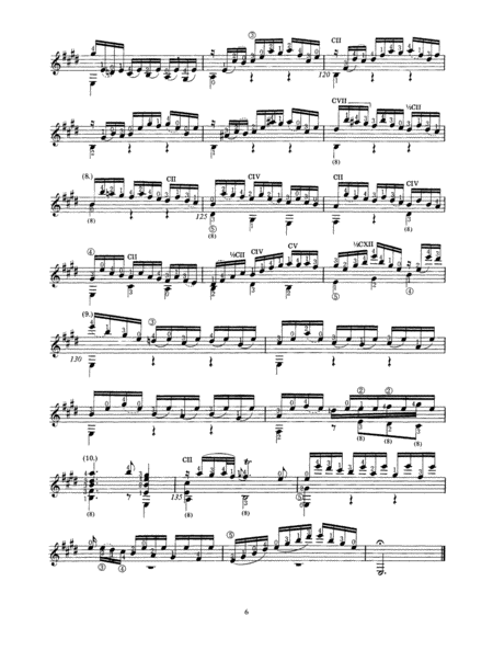 Suite In E Major BWV 1006A