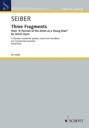 Three Fragments