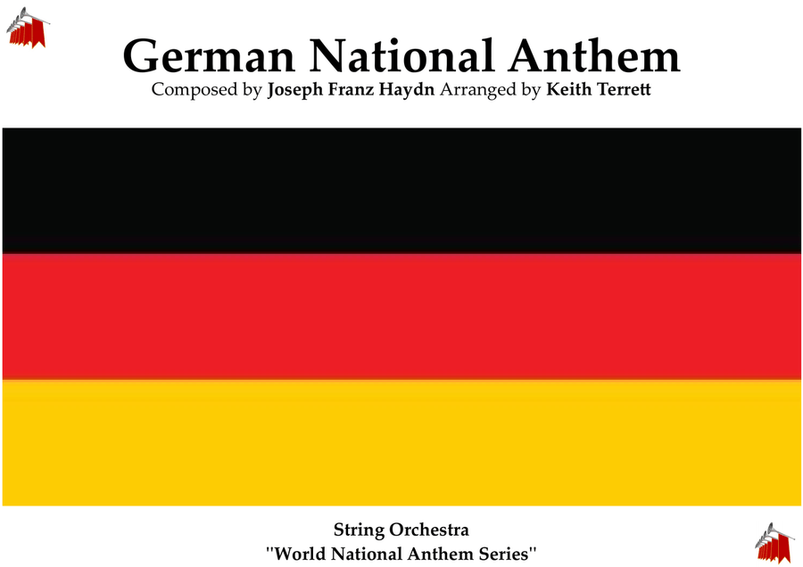 German National Anthem 