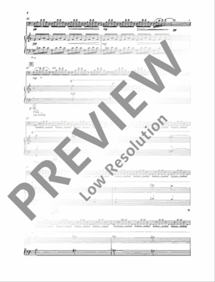 The South Downs Piano Accompaniment scores gallery preview page 9