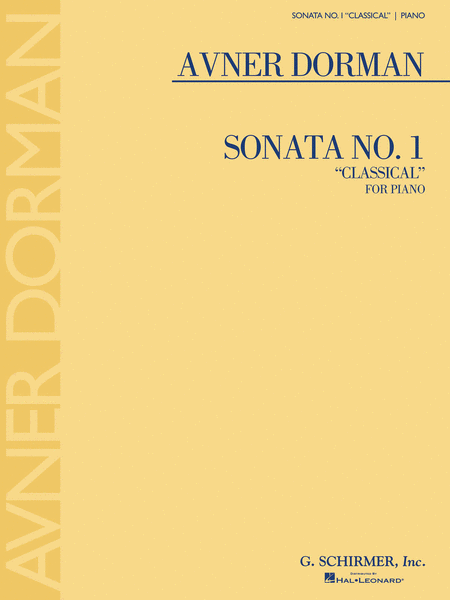 Sonata No. 1 Classical