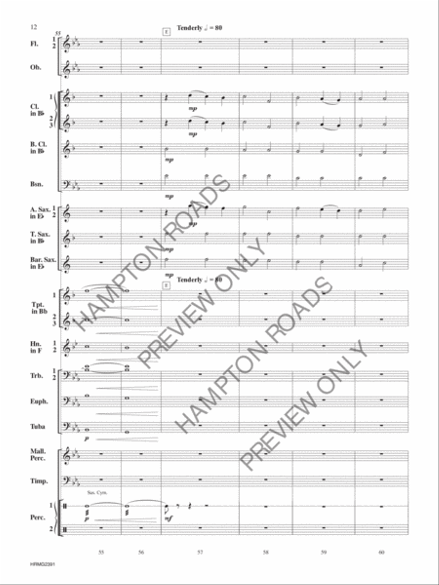 Dies Irae (SCORE) Choir scores gallery preview page 13