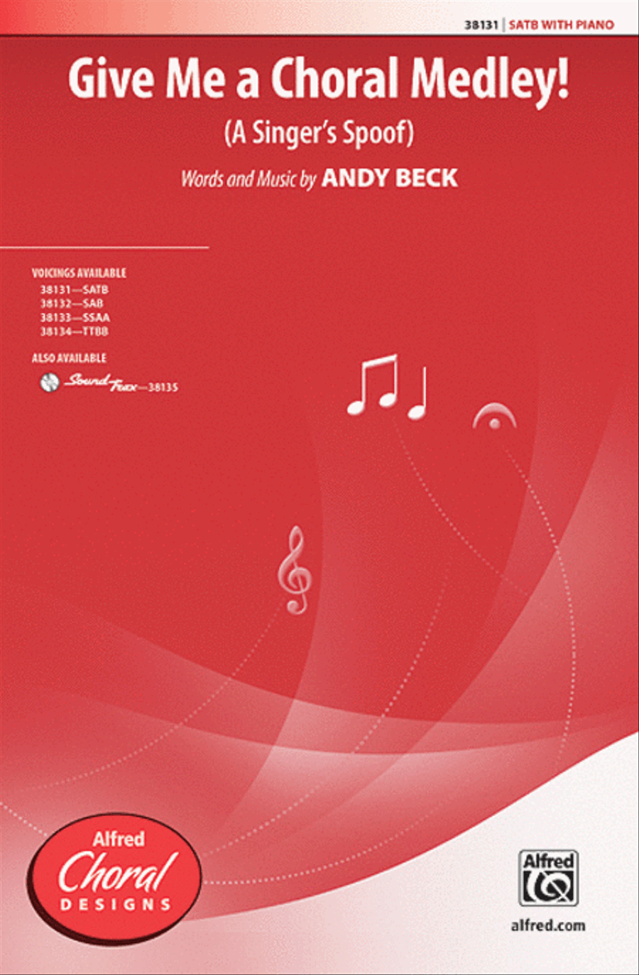 Give Me a Choral Medley! 4-Part scores gallery preview page 1