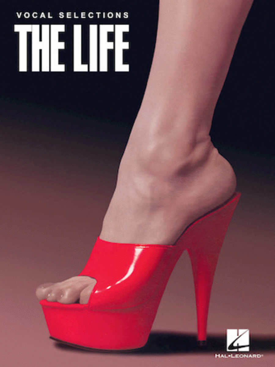 The Life Piano, Vocal scores gallery preview page 1