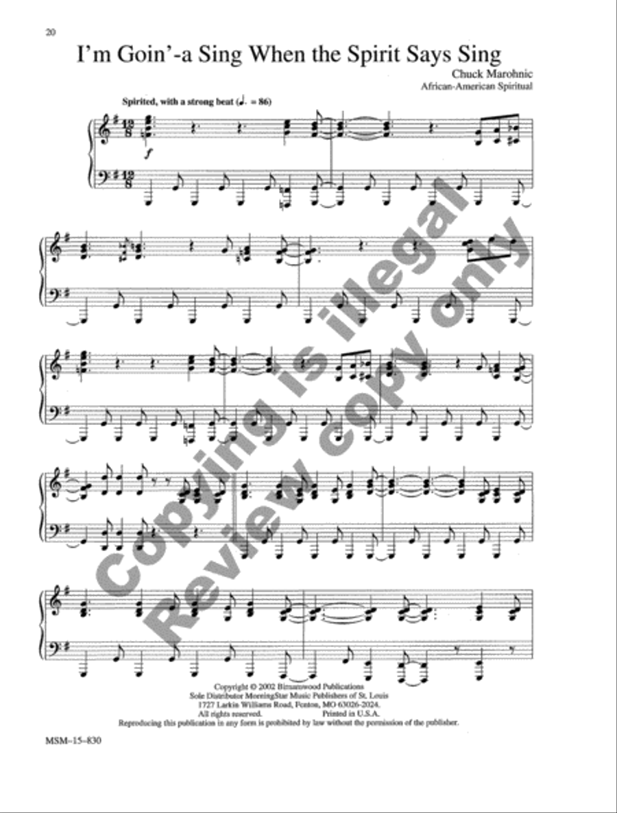 We Shall Overcome We Shall Overcome Piano Solo scores gallery preview page 8