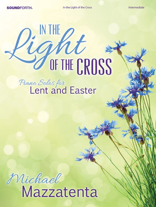 Book cover for In the Light of the Cross