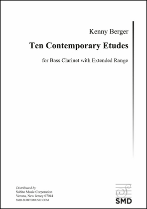 Ten Contemporary Etudes