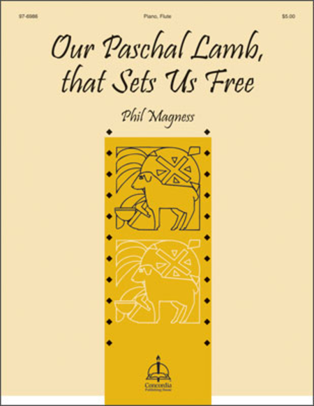 Our Paschal Lamb, That Sets Us Free image number null