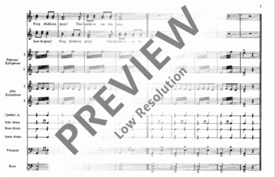 Music for Children Recorder scores gallery preview page 8