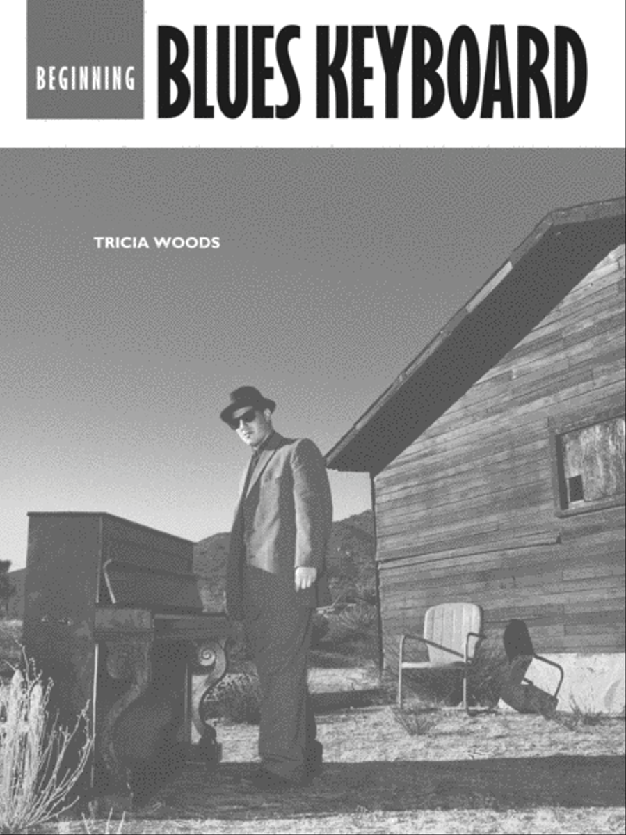 Complete Blues Keyboard Method Complete Edition Piano Method scores gallery preview page 2