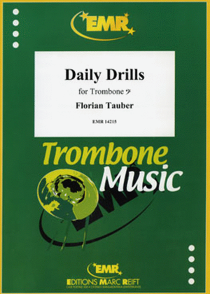 Book cover for Daily Drills