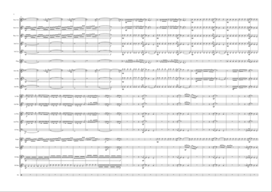 Duet Brass Band scores gallery preview page 4