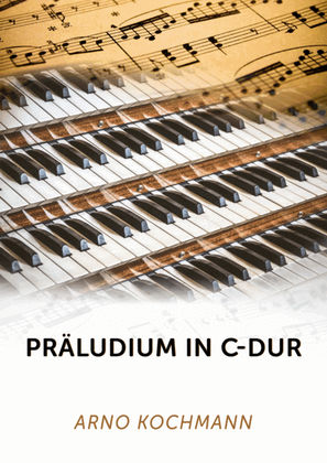 Book cover for Praludium in C-Dur