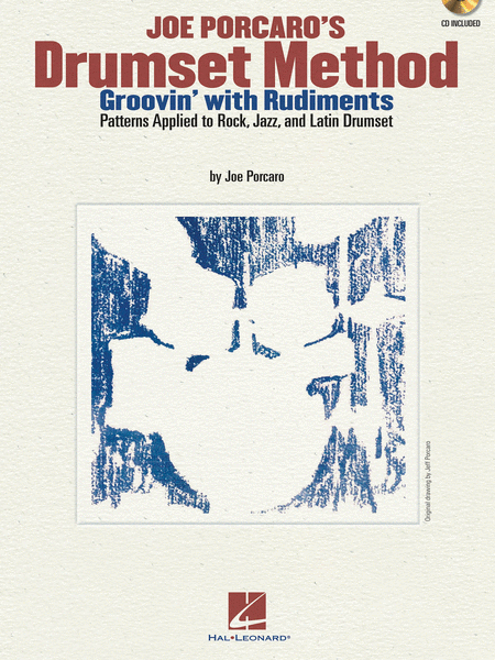 Joe Porcaro's Drumset Method – Groovin' with Rudiments image number null